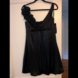 Black ONYX cocktail dress Size 10